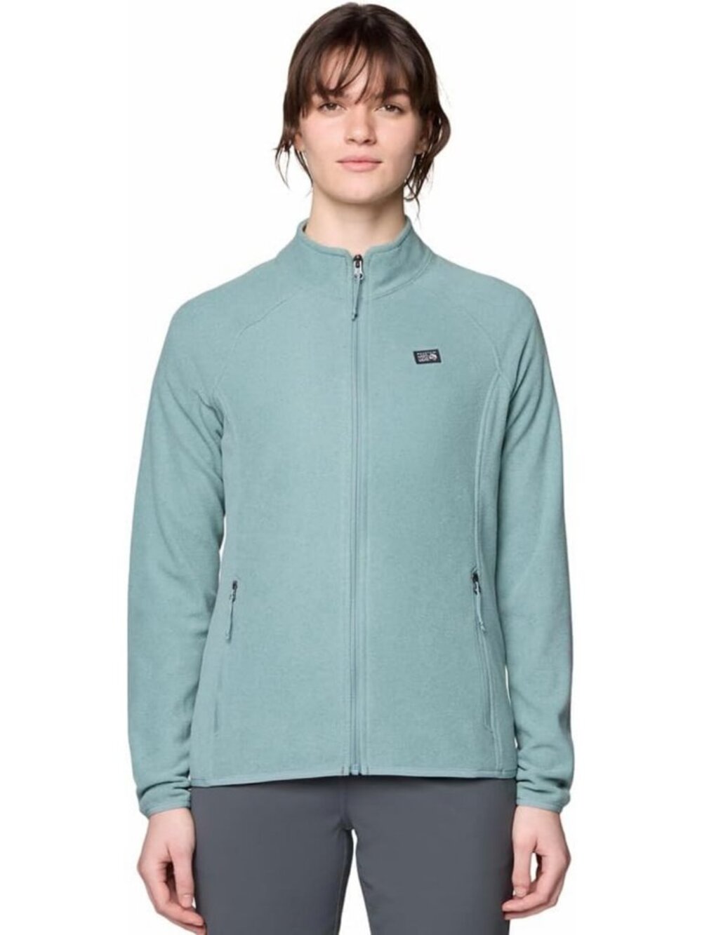 Cozy Microchill Full Zip Jacket for Outdoor Adventures & Everyday Wear